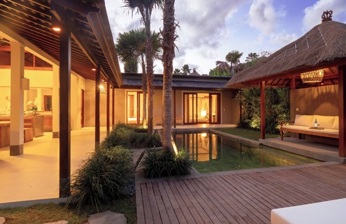 Umalas Villa | Bumbak Gardenia by Fantasia Villas