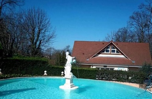 Saint-Georges-d'Esperanche Haus | Bungalow Familial
