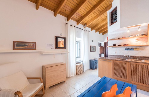 Lagoa e Carvoeiro Hütte | Bungallow am Benagil Beach