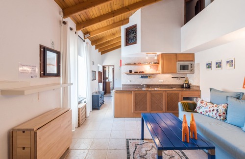 Lagoa e Carvoeiro Hütte | Bungallow am Benagil Beach