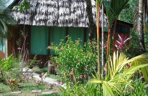 Palma Haus | Bungalow 1 in der Lodge Punta Marenco