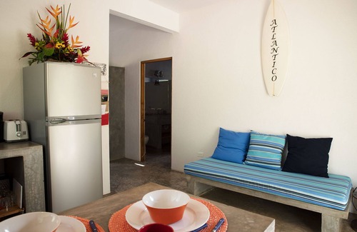 Los Pargos Haus | Bungalow Atlantico - Cubos del Mar - Playa Negra
