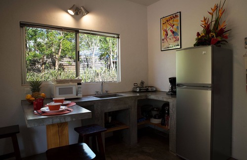 Los Pargos Haus | Bungalow Atlantico - Cubos del Mar - Playa Negra