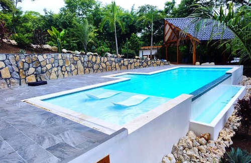 Playa Naranjo Haus | Bungalow description