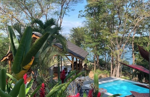 Playa Naranjo Haus | Bungalow description