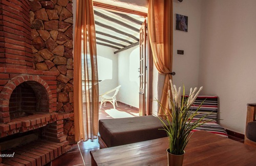 Derdara Haus | Bungalow Doppel 16 - El Cortijo Chefchaeun Hotel & Spa