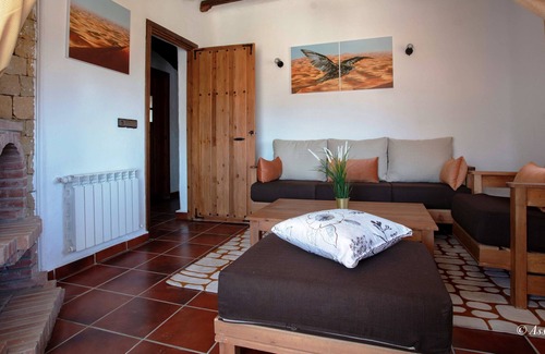 Derdara Haus | Bungalow Doppel 16 - El Cortijo Chefchaeun Hotel & Spa