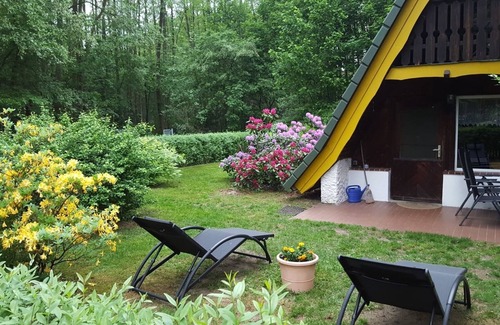 Milmersdorf Haus | Bungalow für 4 Gäste mit 55m² in Ahrensdorf (267991)