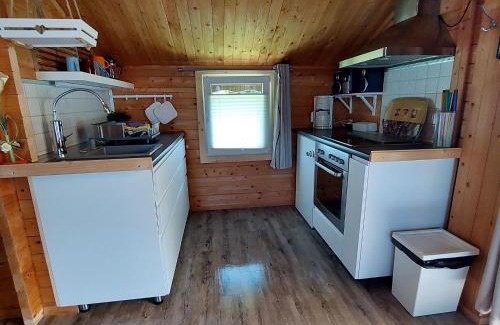 Am Salzhaff Haus | Bungalow in Klein Str mkendorf