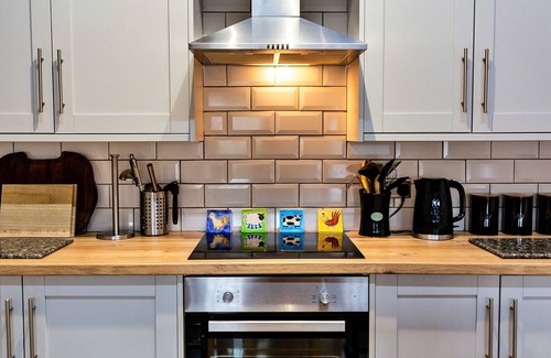 Ferryhill Haus | Bungalow mit 4 Schlafzimmern in Mainsforth, Keine Kaution