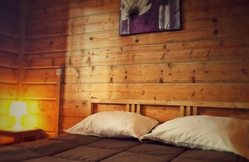 Melgaco Haus | Bungalows von Peneda 1 - Peneda-Gerês Nationalpark