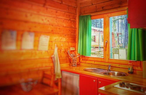 Melgaco Haus | Bungalows von Peneda 1 - Peneda-Gerês Nationalpark
