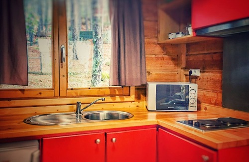 Melgaco Haus | Bungalows von Peneda 1 - Peneda-Gerês Nationalpark