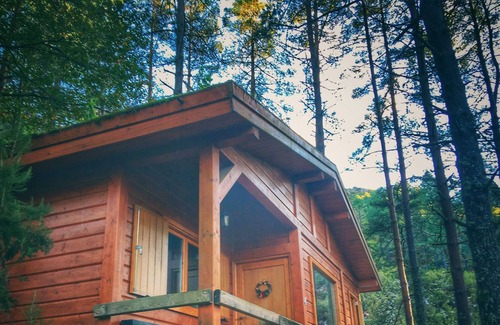 Melgaco Haus | Bungalows von Peneda 4 - Peneda-Gerês Nationalpark