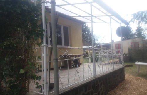 Godendorf Haus | Bungalow en alquiler rodeado de lagos y bosques.