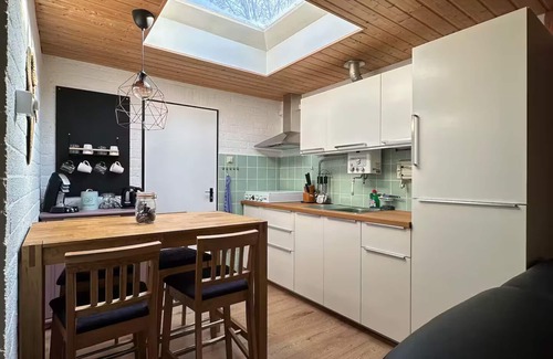 Biddinghuizen Haus | Bungalow the Swallow