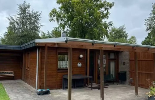 Biddinghuizen Haus | Bungalow the Swallow