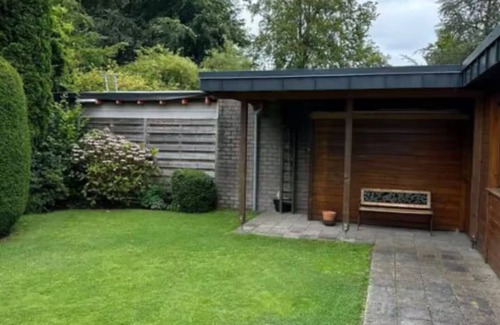 Biddinghuizen Haus | Bungalow the Swallow