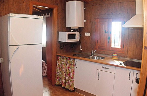 Barrio Nuevo Haus | Bungalow mit privatem Pool