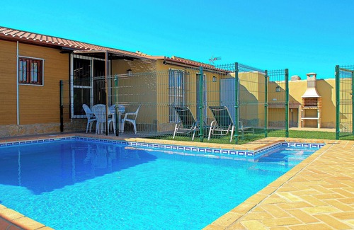 Barrio Nuevo Haus | Bungalow mit privatem Pool