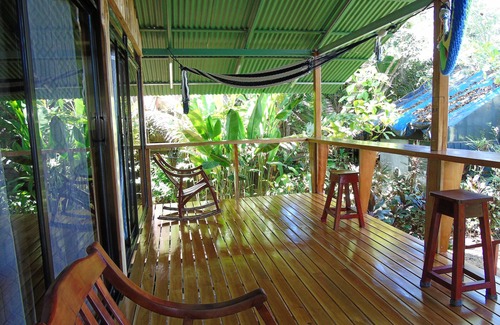 Drake Bay Haus | Bungalow mit Meerblick