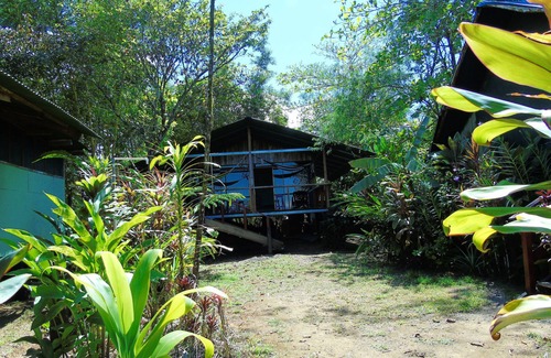 Drake Bay Haus | Bungalow mit Meerblick