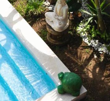 Pejeng Kawan Wohnung | Bungalows 1-3