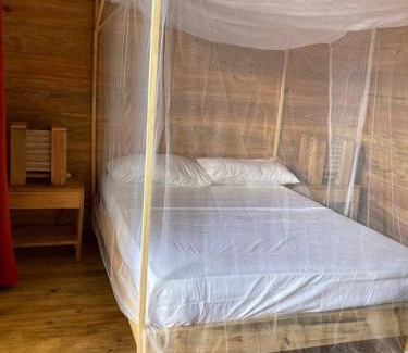 Daniel Flores Haus | Bungalows Baobab