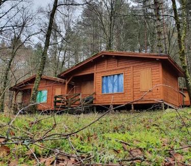Melgaco Haus | Bungalows da Peneda
