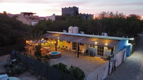 Los Barriles Wohnung | Bungalows en Los Barriles
