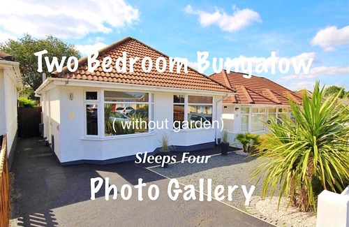 Poole Haus | Bungalows near Sandbanks Beach