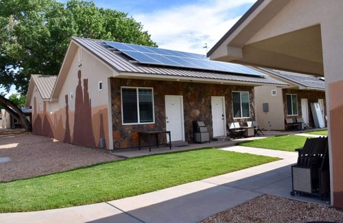 La Verkin Kabine | Bunkhouse 4A Near Zion NP