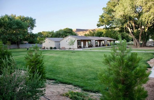 La Verkin Kabine | Bunkhouse 6A With Fridge and Microwave