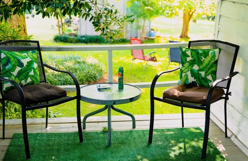 Georgetown Sonstige | Bunkhouse at The Farmhouse close to Lake Eufaula and Providence Canyon