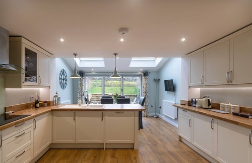 Buxton Hütte | BURBAGE VIEW, family friendly, with a garden in Buxton