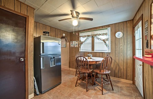 Colliers Haus | NEU! Burgettstown Home - 7 Mi. zu KeyBank Pavilion