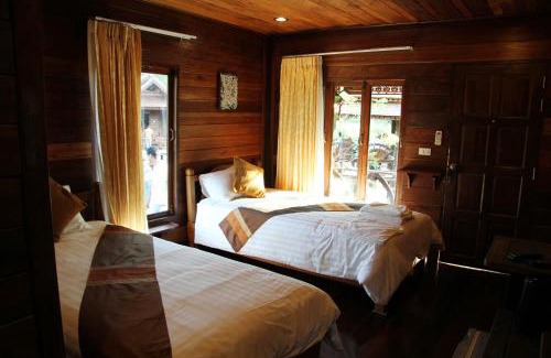 Thung Yai Resort | Burilamplai Resort บุรีลำปลาย รีสอร์ท