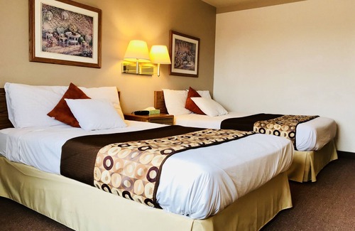 Burlington Hotel | Burlington Stay Inn