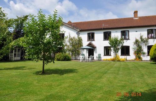 Mark Bed & Breakfast | Burnt House Farm