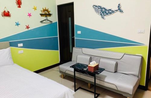 Yunlin Haus | Busga布斯加