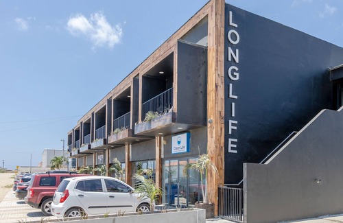 Bushiri Wohnung | Bushiri's Long Life Building-Studio-Sleeps 4 #10