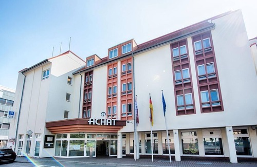 Neustadt an der Weinstrasse Haus | Business Einzelzimmer - ACHAT Hotel Neustadt an der Weinstraße
