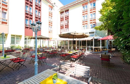 Neustadt an der Weinstrasse Haus | Business Einzelzimmer - ACHAT Hotel Neustadt an der Weinstraße