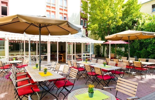 Neustadt an der Weinstrasse Haus | Business Einzelzimmer - ACHAT Hotel Neustadt an der Weinstraße