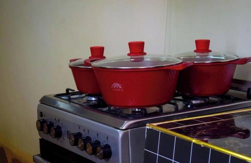 Voi Hütte | Bustani luxury 1 - 4 Combination unit