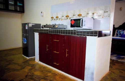 Voi Hütte | Bustani luxury 1 - 4 Combination unit