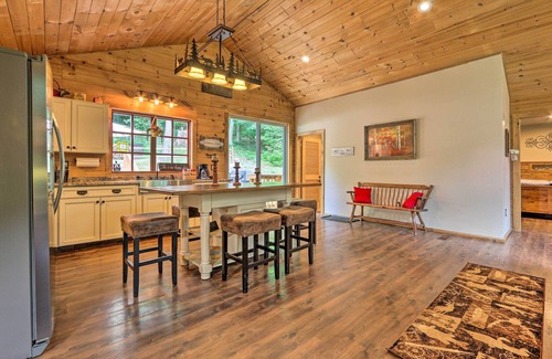 Butler Kabine | NEU! Brandneue Hütte, 8 Mi zum Mohican State Park!