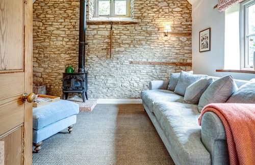 Ramsden Wohnung | Butler's Stall Cotswolds Holiday cottage in Ramsden, 2 Beds & Sleeps 3