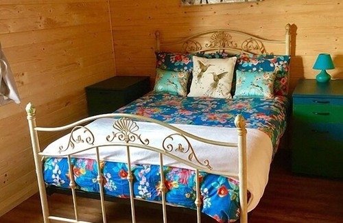 Boston Wohnung | Butterfly Lodge - 3 bedroom cabin with Lake view