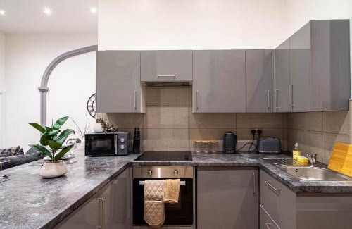 Barnsley Wohnung | BV Aparthotel Stays in the Heart of Barnsley Town Centre